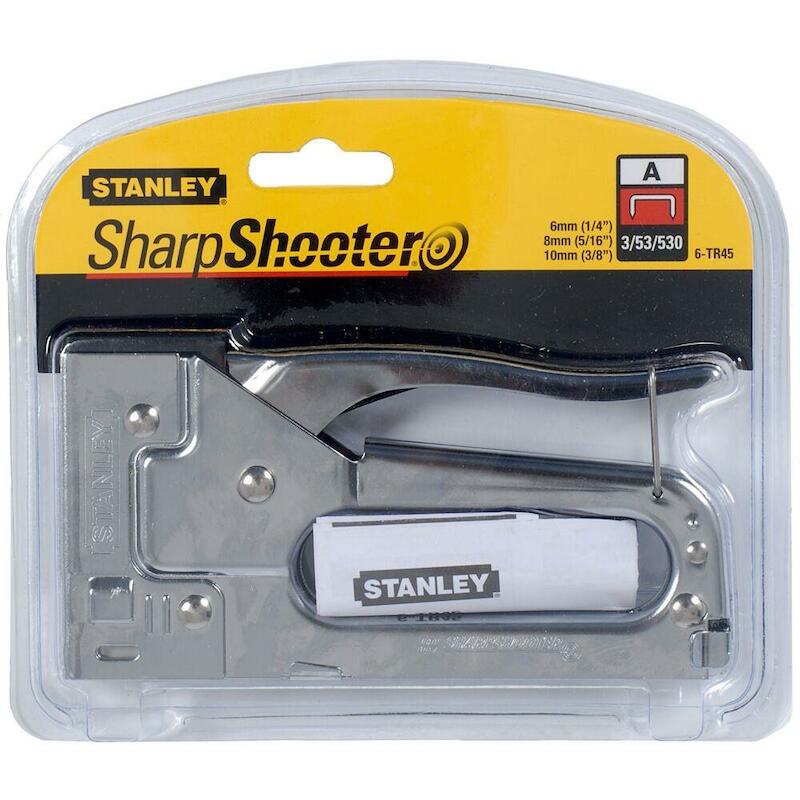 NIETMACHINE 6,8,10MM HOBBY  6-TR45     "A" STANLEY