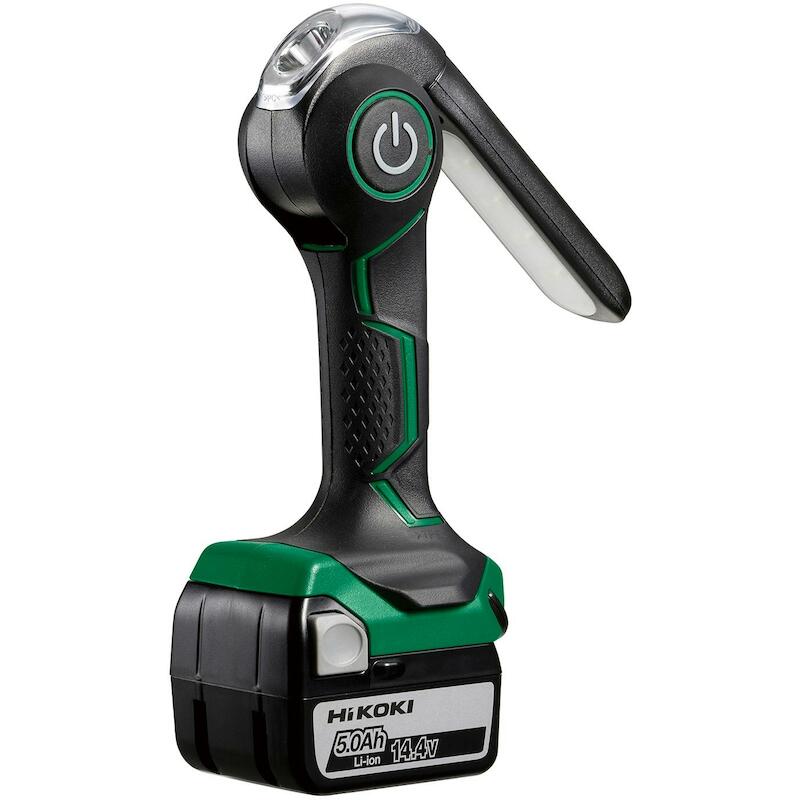 Hikoki - Cordless work light - UB18DJLL0Z - 14.4–18 V - body - 02892461