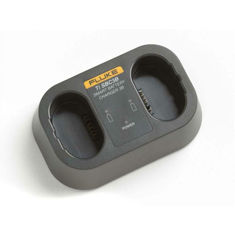 SOCLE DE CHARGEMENT DUO     FLK-TI-SBC3B     FLUKE