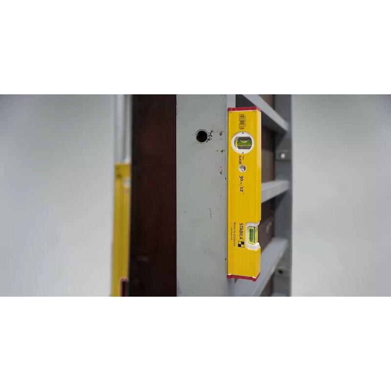 NIV. BULLE 1800MM RENFORCE  80ASM MAGN.    STABILA