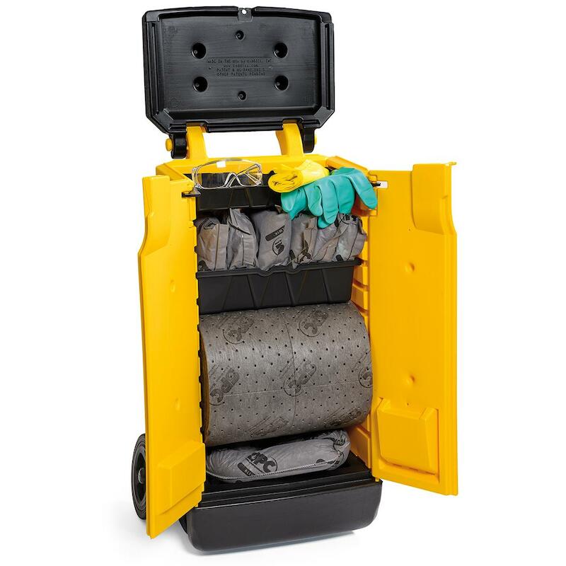 MOBIELE INTERVENTIEKIT UNIV.SKA-CART - 69L     SPC