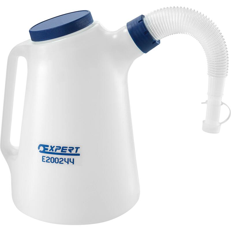 BROC VERSEUR PLASTIQUE 5L   E200244         EXPERT