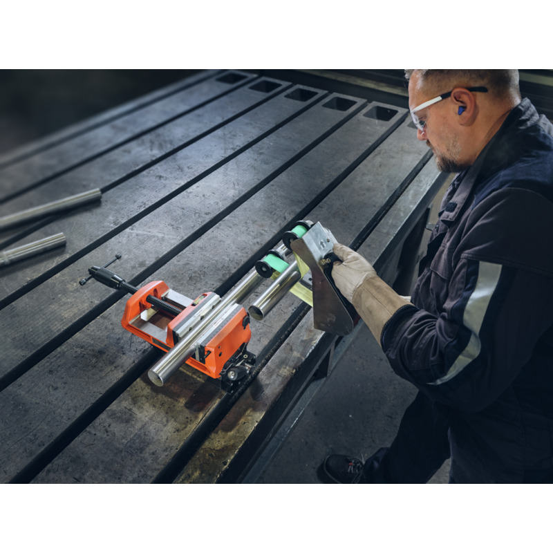 BANKSCHROEF VERSAMAG        VISE 160 L        FEIN
