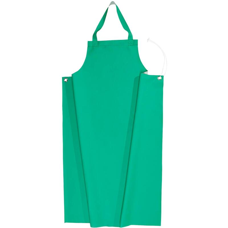 SCHORT - SIOEN 8042 - CHEMFLEX 120 X 90 JADE GROEN ONE SIZE