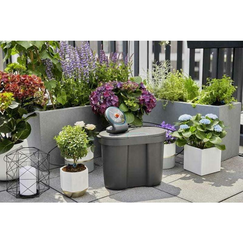 BEWATERINGSSET AQUABLOOM    13301-20       GARDENA