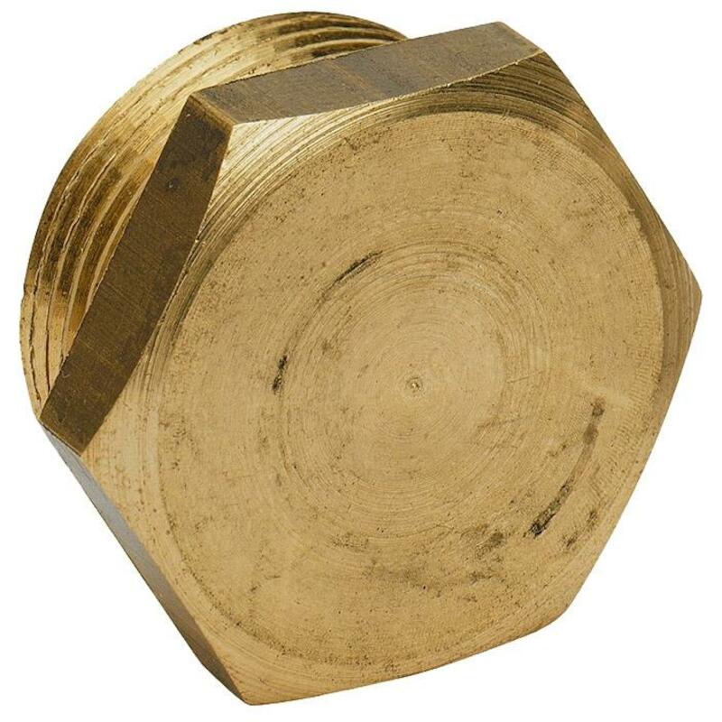 STOP 4K +KRAAG 1/2"BSPP     FIG.290    MESS.