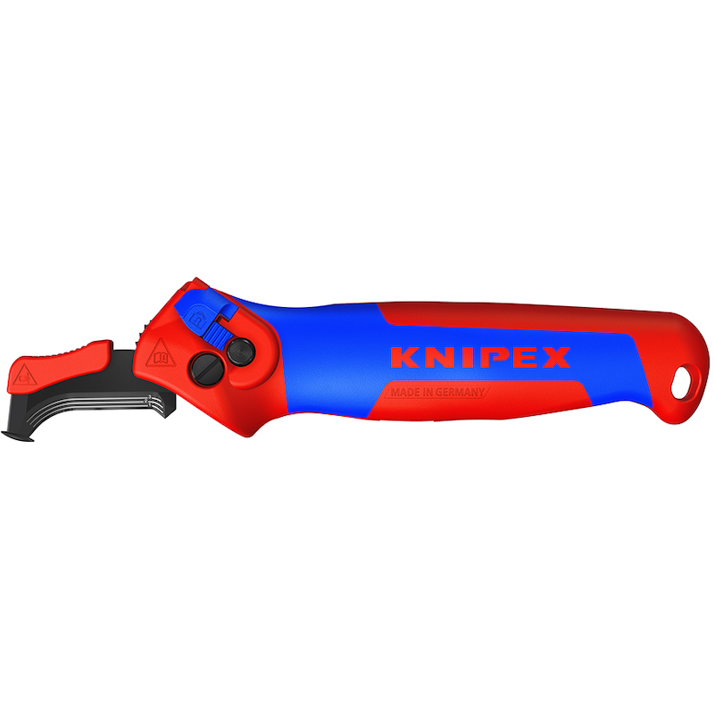 COUTEAU A DENUDER           16 50 145 SB    KNIPEX