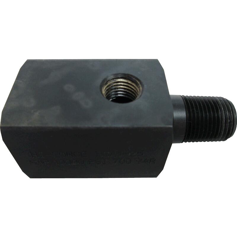 HI-FORCE  HGA1-25    AANSLUITBLOK