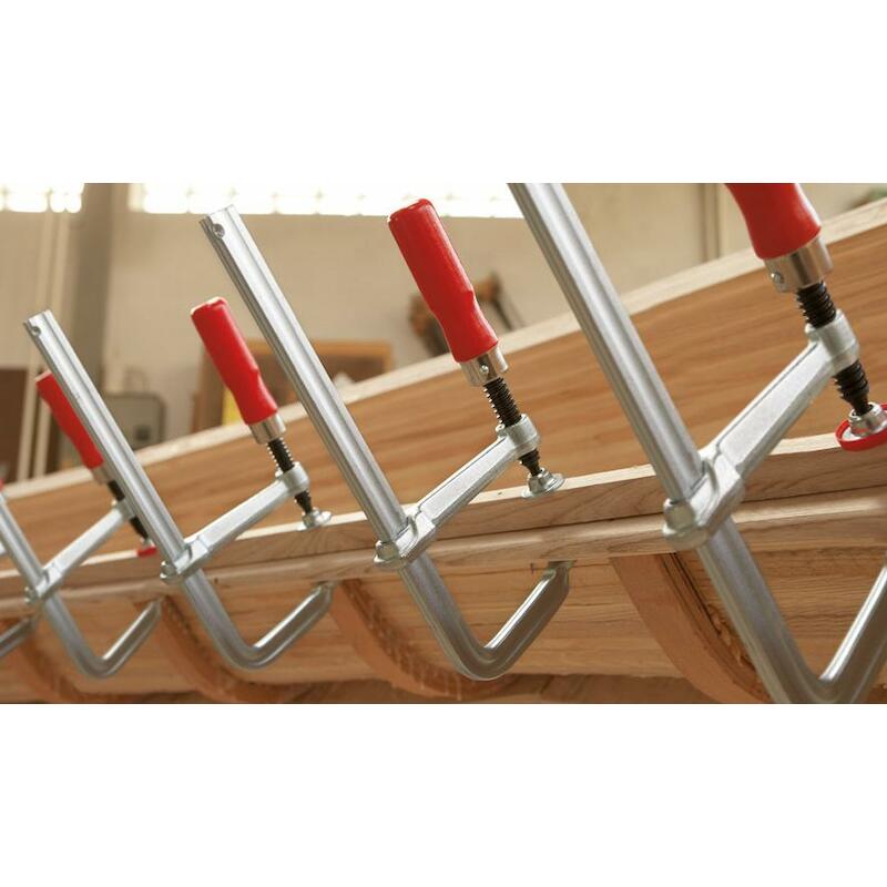 PRESSE À VIS ACIER 160X80   GS16      (BOIS)BESSEY