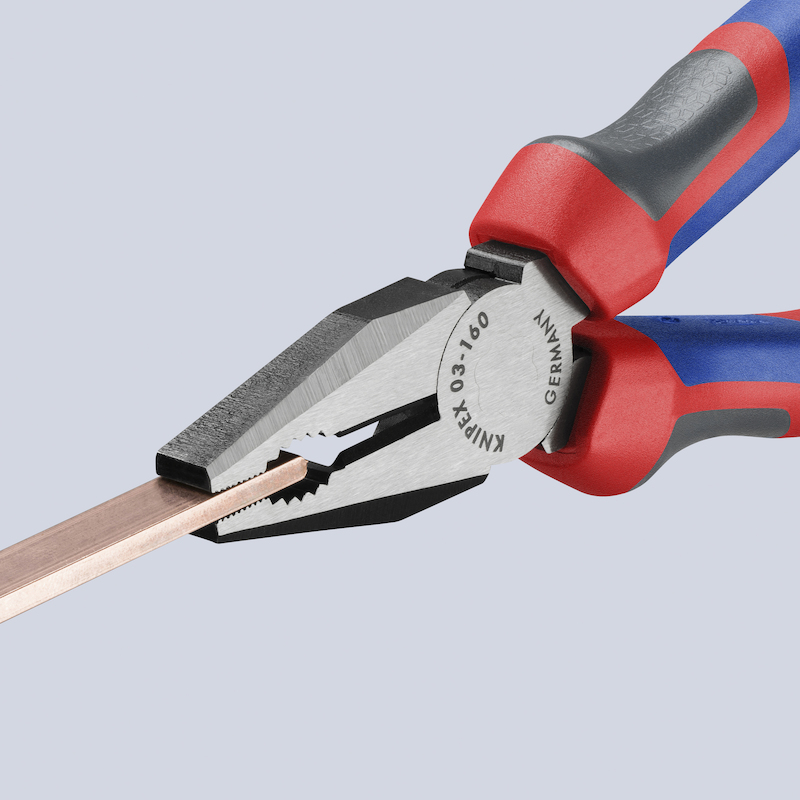 PINCE UNIVERSELLE           03 02 - 160MM   KNIPEX