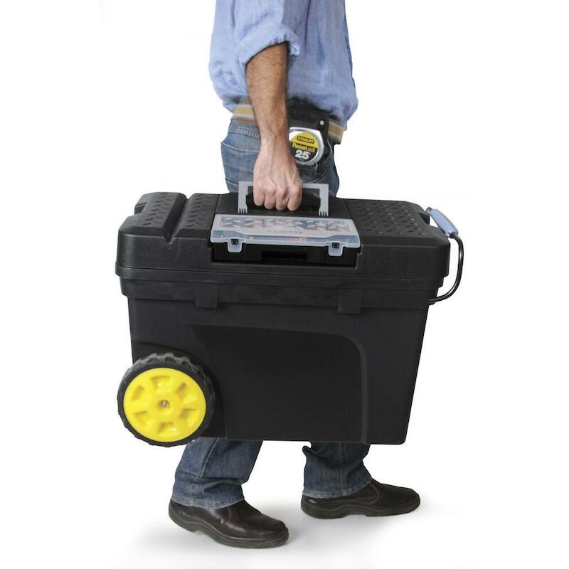 GEREEDSCHAPSKOFFER 53L      1-97-503       STANLEY