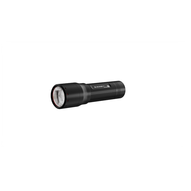 Ledlenser - Zaklamp - P7 - 650 lm - 400 m - IP54 - 4X aaa - 03384158