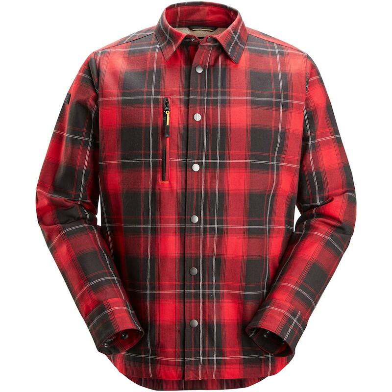 CHEMISE MANCHE L.ISOLANT    8522 RO/NO    XL SNICK