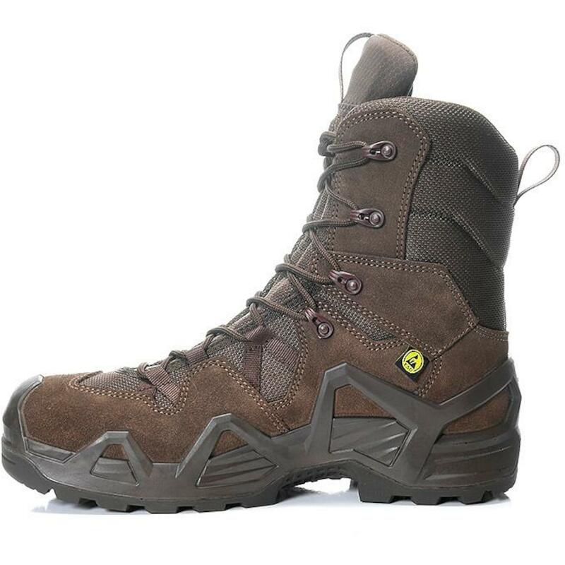 BOTTE ESD S3S BRUN          ZEPHYR WORK GTX     47