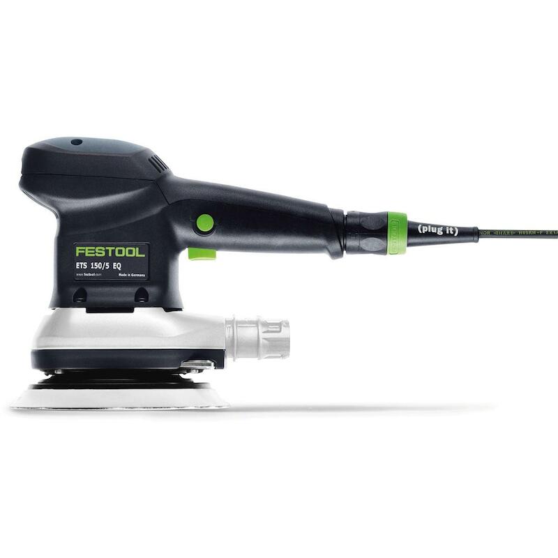PONCEUSE EXCENTRIQUE ETS 150/5 EQ-PLUS - 576080 - FESTOOL