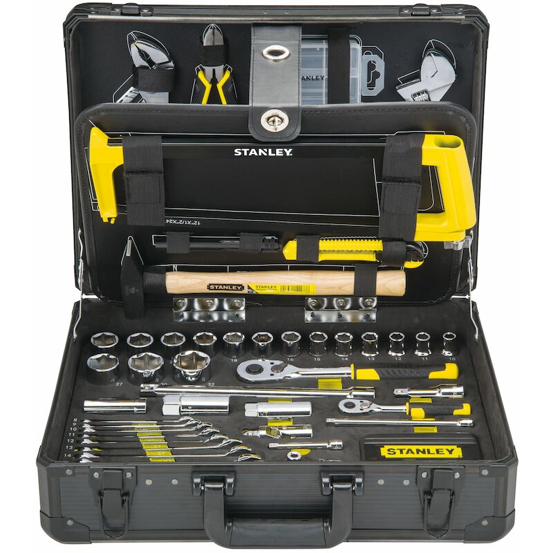 JEU DE OUTILS À MAIN COFFRE STMT98109-1 142PCS STA