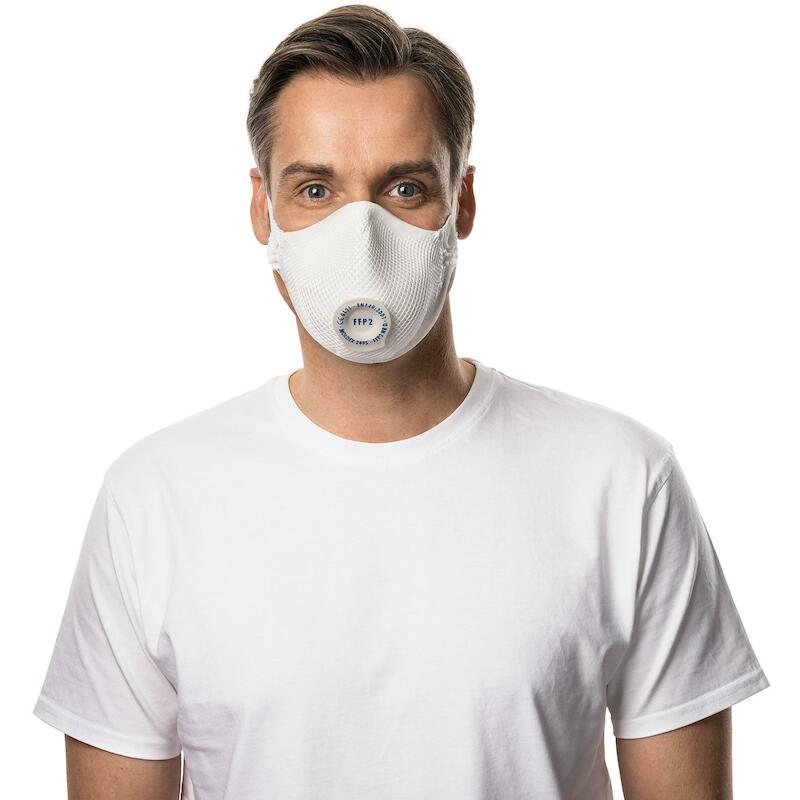 MASQUE SOLOBAND +SOUP. M/L  2495 FFP2-NR-D  MOLDEX