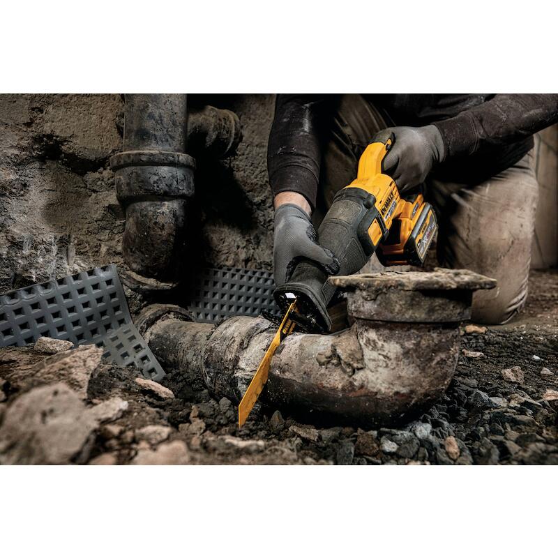 ACCU-RECIPROZAAG 54V/2X6AH  DCS389X2 (TSTAK)DEWALT