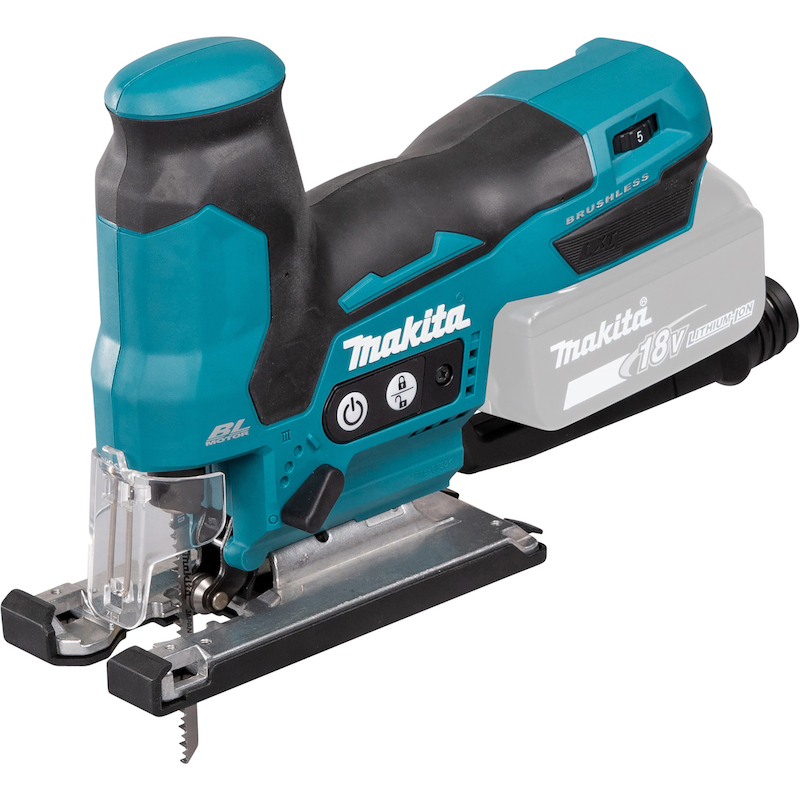 DECOUPEERZAAG LXT® - DJV185Z - MAKITA