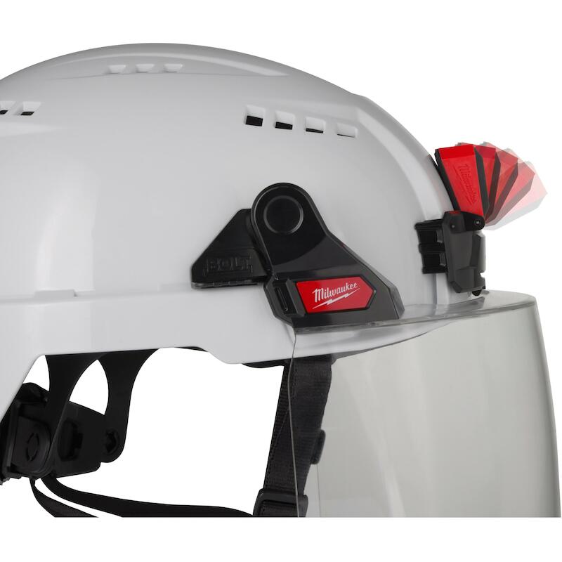 ECLAIRAGE FRONTALE 600LM    IR BOLTHL-0  MILWAUKEE
