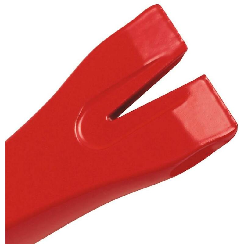 NAGELIJZER PLAT-OVAAL 500MM  276 500 2   RENNSTEIG