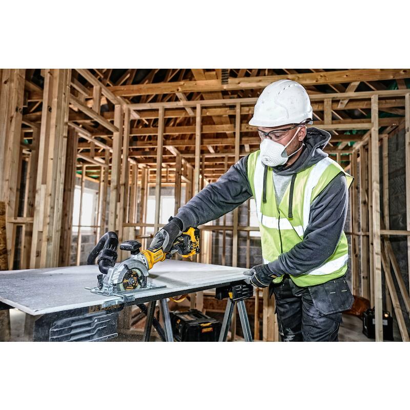 ACCUCIRKELZAAG 18V/BODY     DCS571NT(TSTAK) DEWALT