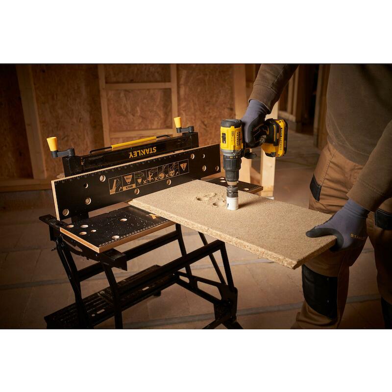 WERKBANK 2 IN 1             STST83800-1    STANLEY