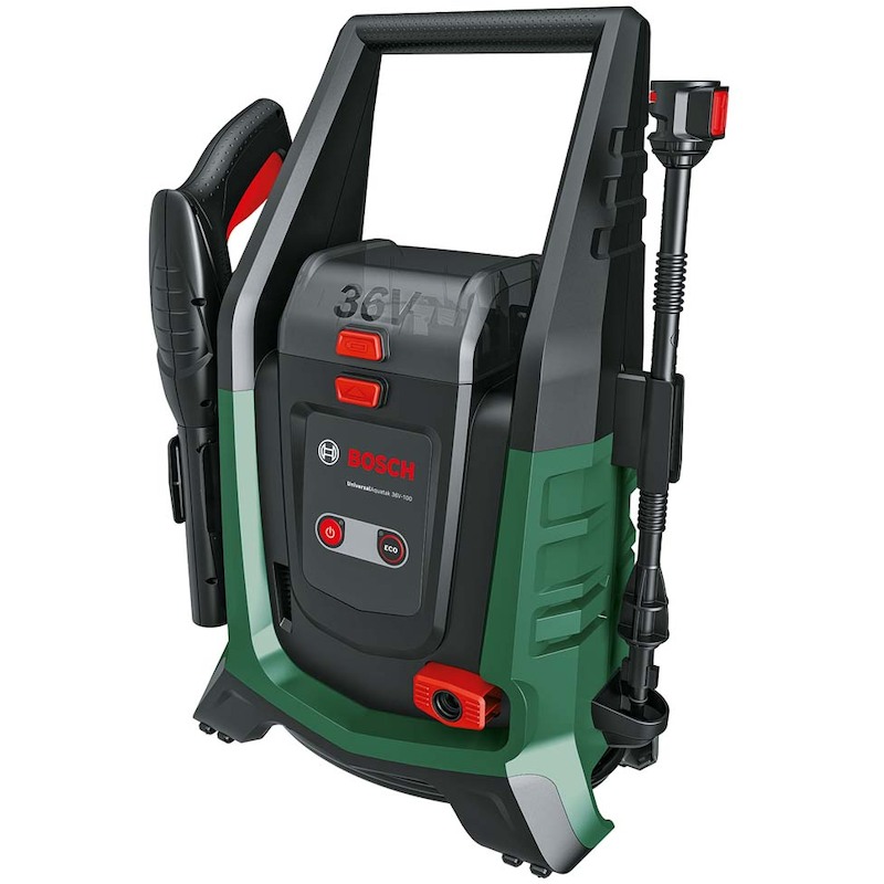 ACCUHOGEDRUKREINIGER 36V/BO AQUATAK 100 BT   BOSCH