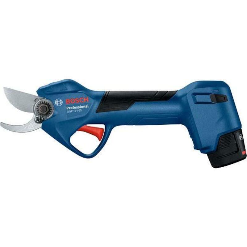 SÉCATEUR ACCU 12V/2X5AH     GGP 12V-25       BOSCH