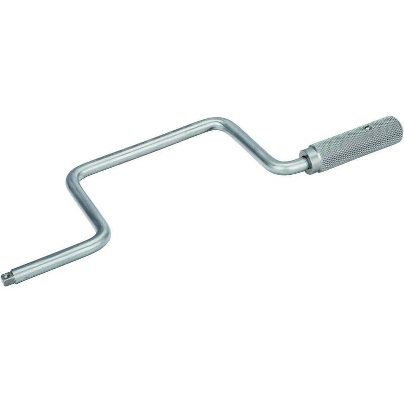 SNELHEIDSGREEP 3/4" RVS     SS243-24         BAHCO