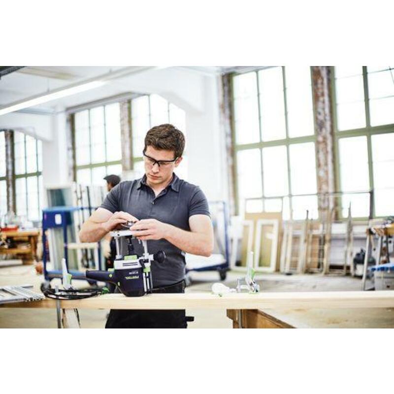 DÉFONCEUSE OF 1400 EBQ-PLUS + BOX-OF-S - 576540 - FESTOOL