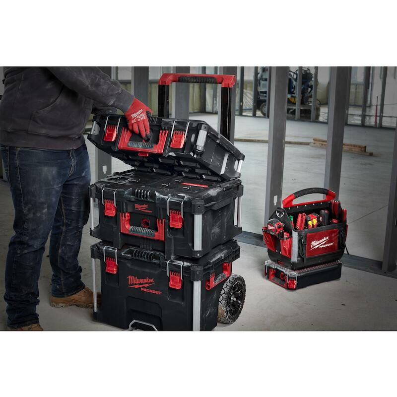 TROLLEY BOX PACKOUT         4932464078   MILWAUKEE