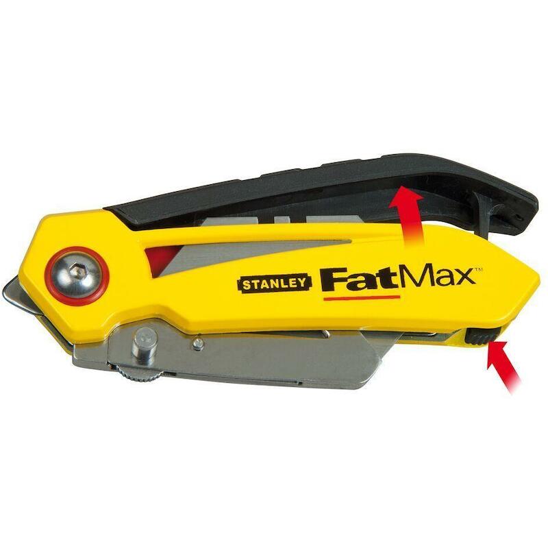 COUTEAU LAME FIXE FATMAX    FMHT0-10827    STANLEY