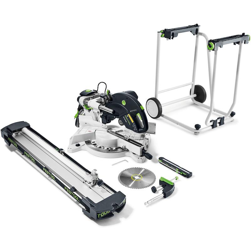 AFKORTZAAG 1600W/260MM      KS 120 REB-SET-UG FEST