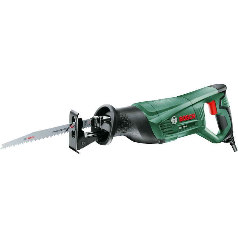 RECIPROZAAGMACHINE 710W     PSA 700 E        BOSCH