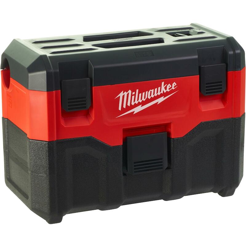 ACCU-DROOG/NATZUIG.18V/BODY M18 VC2      MILWAUKEE