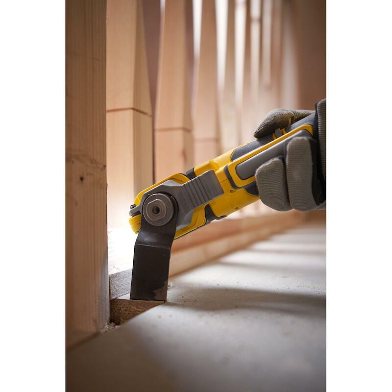 MULTITOOL/ACCU 18V/BODY     SFMCE510B      STANLEY