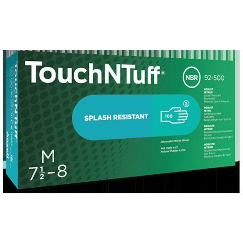 GANT TOUCHNTUFF VERT        92-500    6,5/7(100PC)