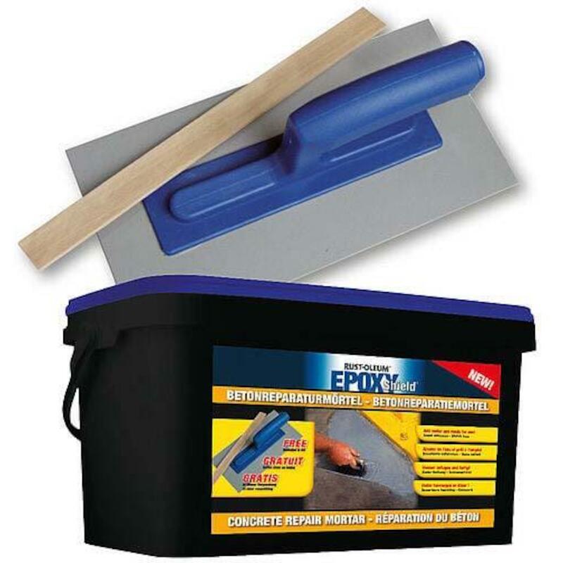 EPOXY REPARATIEMORTEL       203012     10KG RUST-O