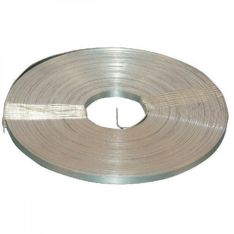 SLANGKLEMBAND ZN 9MM        NORMETTA    (30M)NORMA