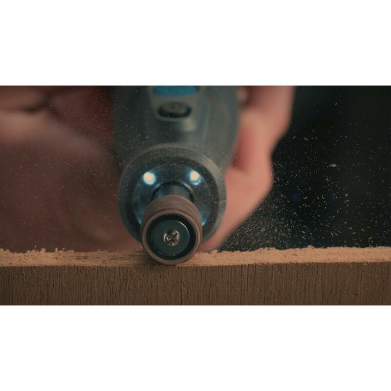 BANDE ABRASIVE 13MM         408         P60 DREMEL
