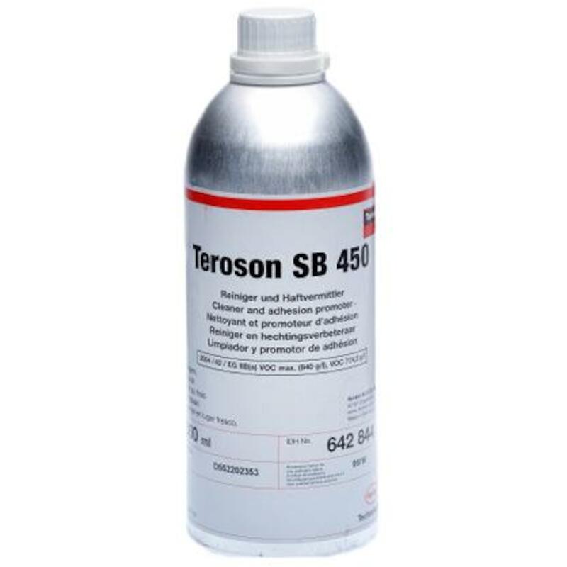 ACTIVATEUR/PRIMER           SB 450 - 1L    TEROSON