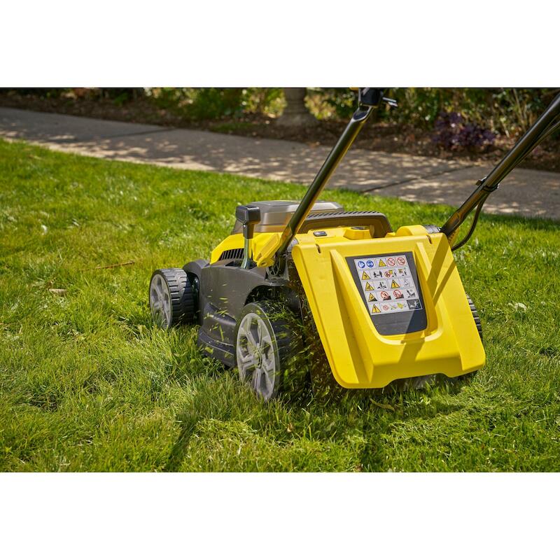 ACCU-GRASMAAIER 18V/BODY    SCMWP3701N     STANLEY