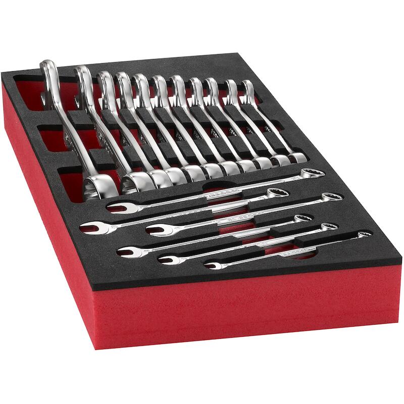 RINGSTEEKSLEUTELSET         MODM.440-1PB(17ST)FACO