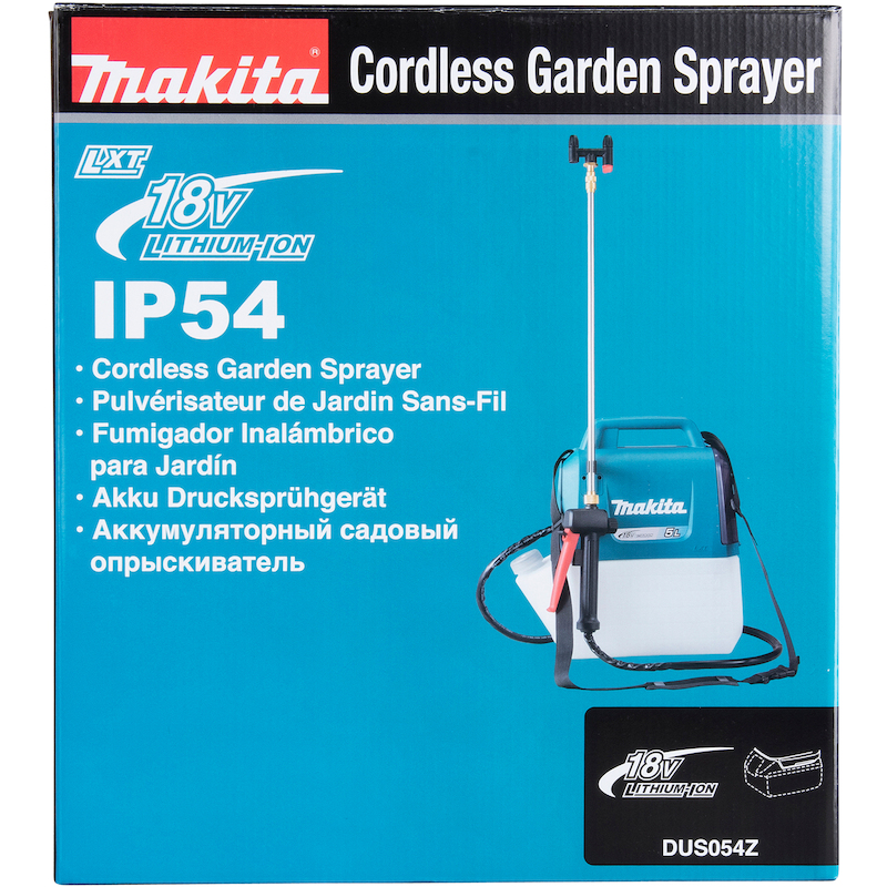 PULVÉRISATEUR LXT® - DUS054Z - MAKITA