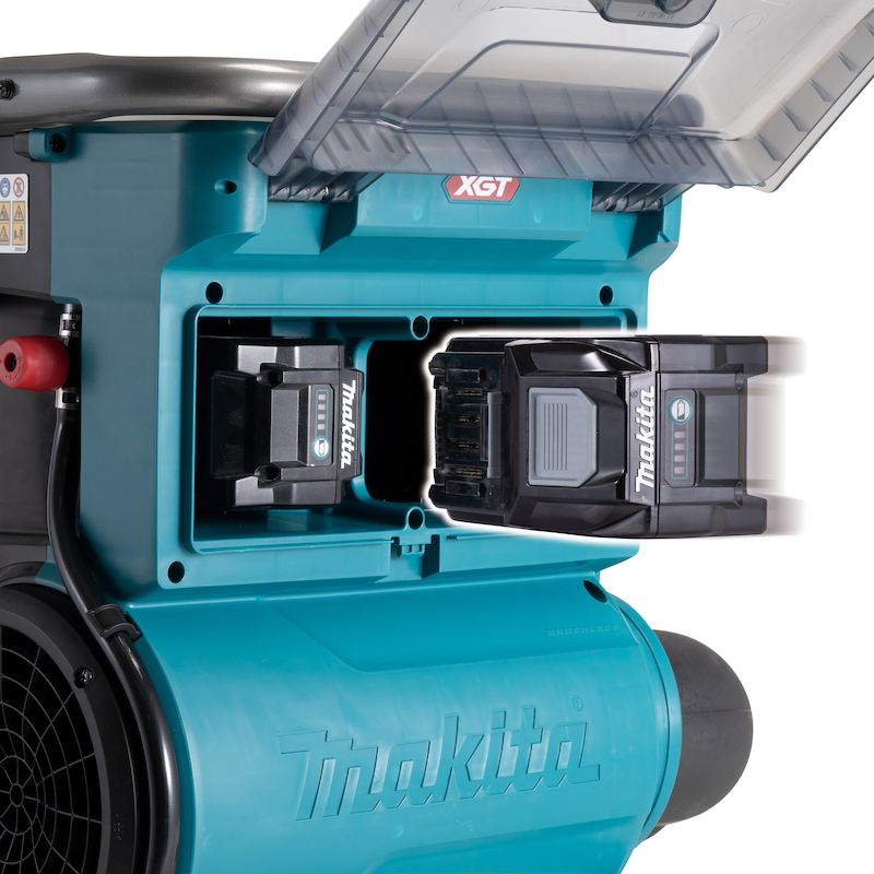 PULVÉRISATEUR À DOS XGT® - PM001GZ01 - MAKITA