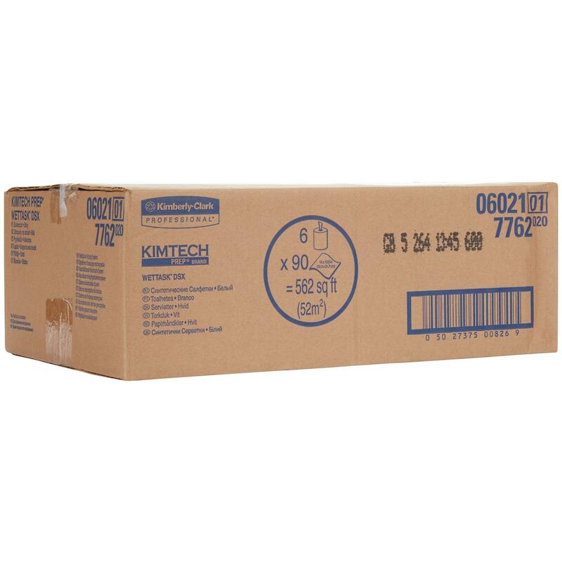 TORCHON WETTASK DSX         7762 305X318  (6X90)KC