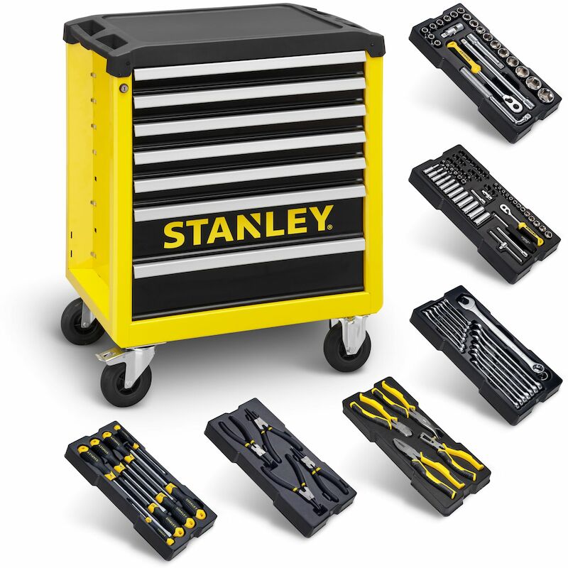 SERVANTE MOBILE REMPLIS     STHT6-80827 7T.STANLEY