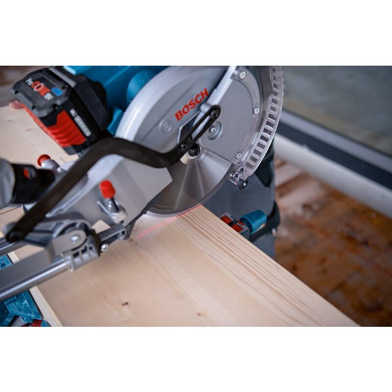 ACCU-AFKORTZAAGM.18V/BODY   GCM 18V-254 D    BOSCH