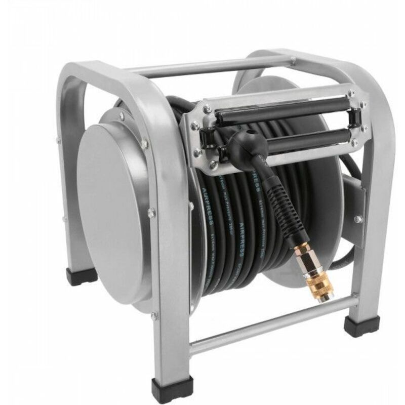 ENROULEUR TUYAU PNEU.SOL PU 46508 PU/30M  AIRPRESS